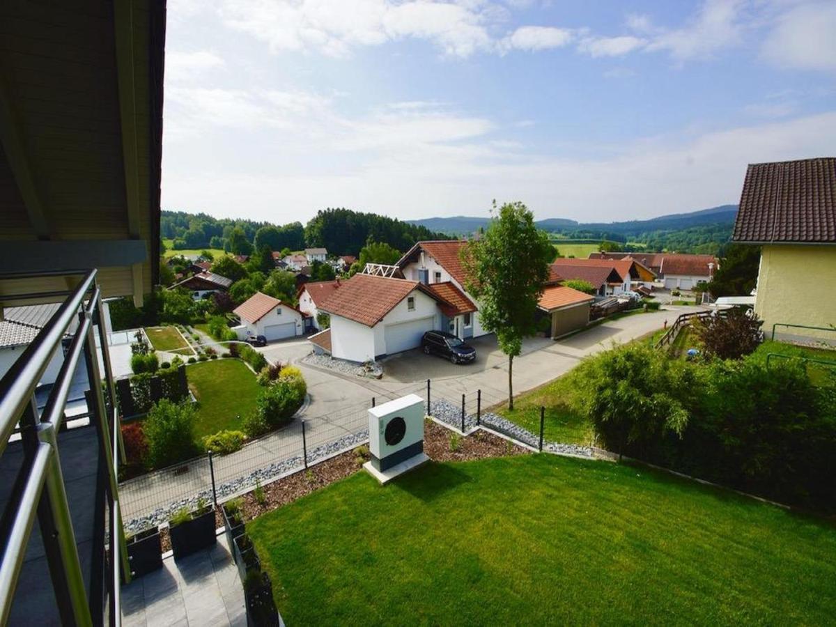 Ferienwohnungen Ebner Bischofsmais Exterior photo